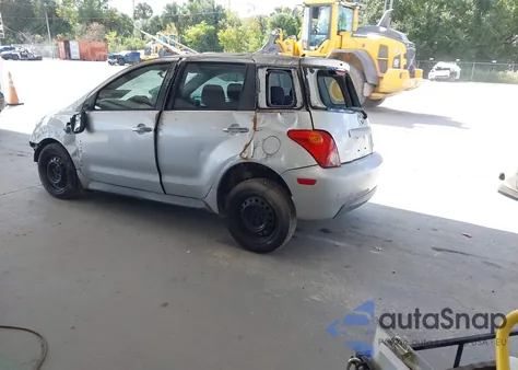 2005 Scion Xa from USA, damaged, VIN JTKKT624250101365